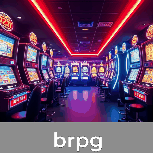 brpg: A Autêntica Experiência de Casino ao Vivo